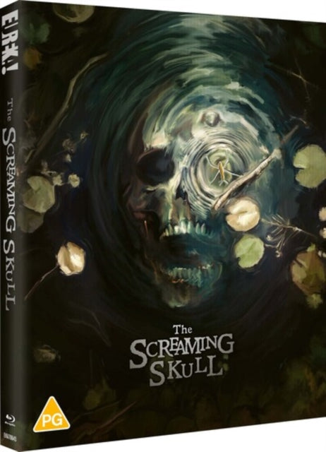 The Screaming Skull (Limited Edition) (Blu-ray)
