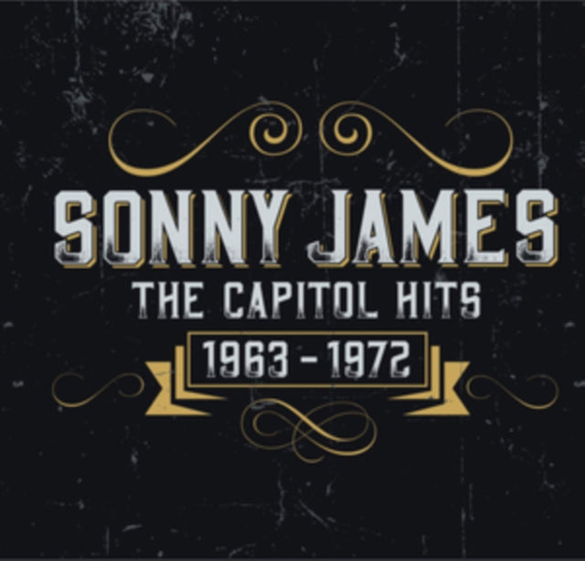 Sonny James - The Capitol Hits - 1963-1972 (CD)