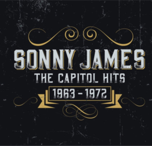 Sonny James - The Capitol Hits - 1963-1972 (CD)