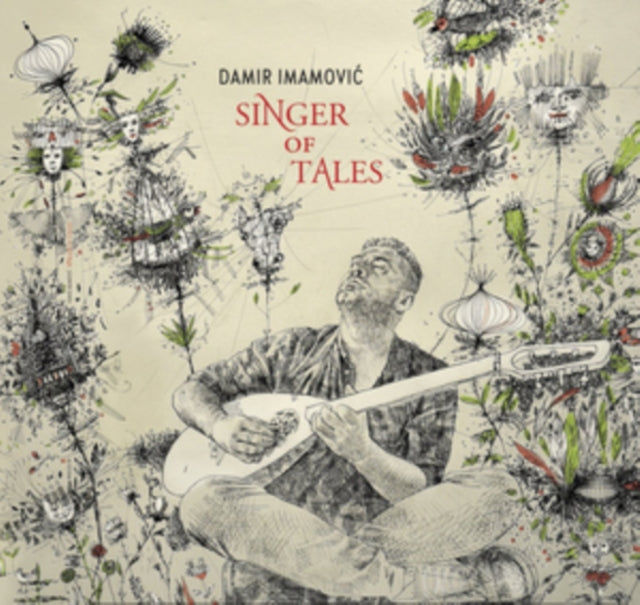 Damir Imamovic - Singer Of Tales (Vinyl)