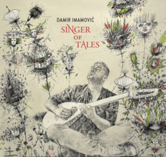 Damir Imamovic - Singer Of Tales (Vinyl)