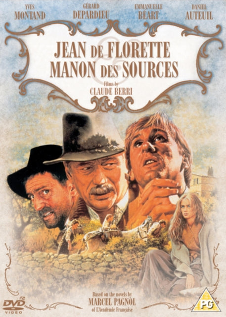 Jean De Florette (DVD)