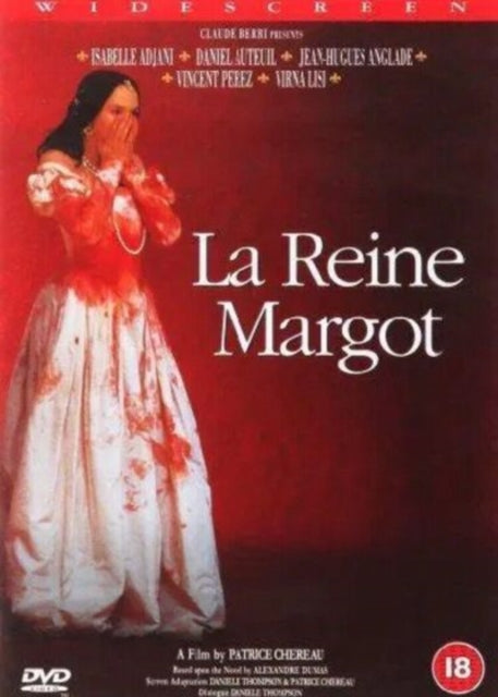 La Reine Margot (DVD)