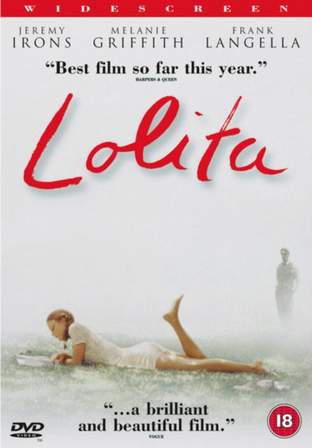 Lolita (Jeremy Irons) (DVD)