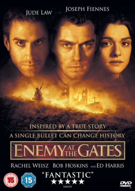 Enemy At The Gates (DVD)