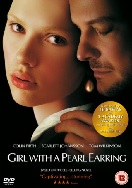 Girl With A Pearl Earring (DVD)