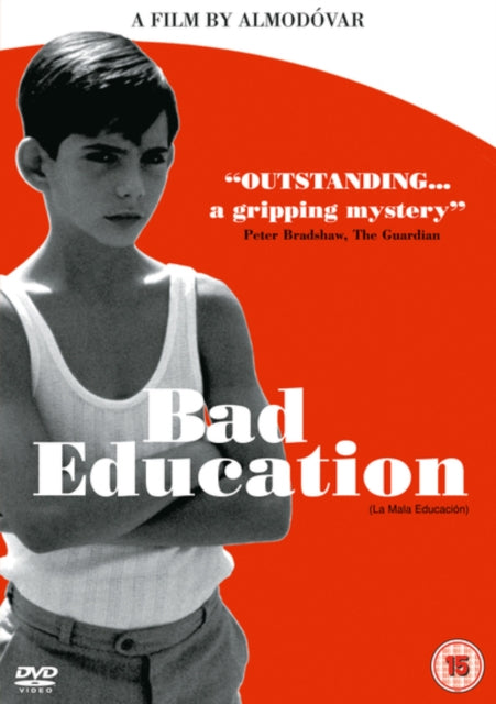 Bad Education (DVD)
