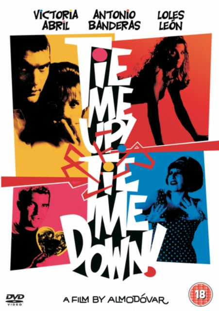 Tie Me Up Tie Me Down (DVD)