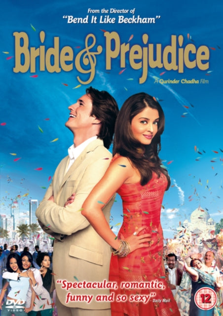 Bride And Prejudice (DVD)