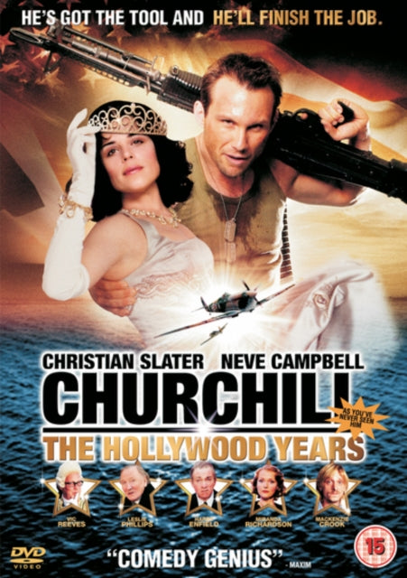 Churchill Hollywood Years (DVD)