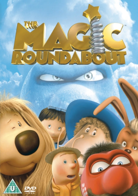 Magic Roundabout. The (DVD)