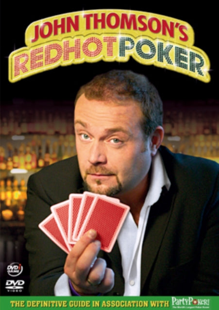 John ThomsonS Red Hot Poker (DVD)