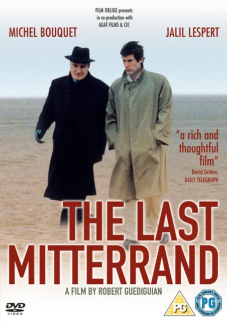 Last Mitterand. The (DVD)
