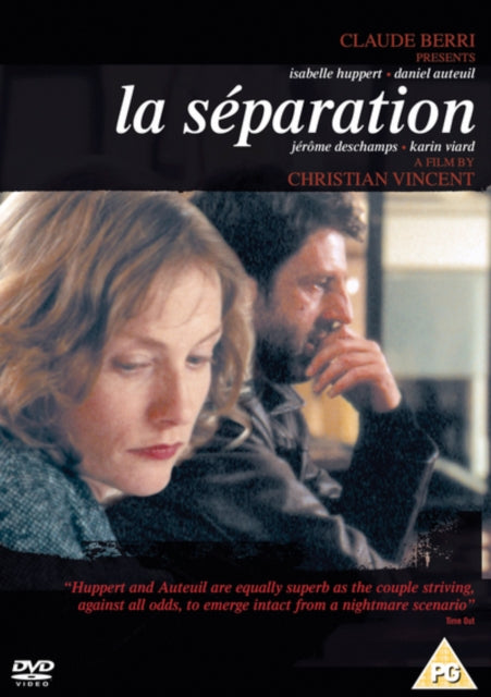 La Separation (DVD)