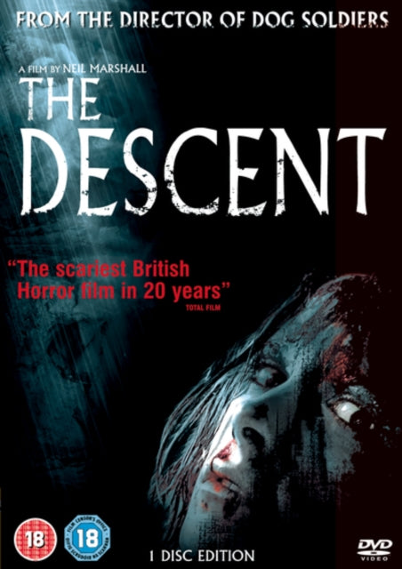 Descent. The (DVD)