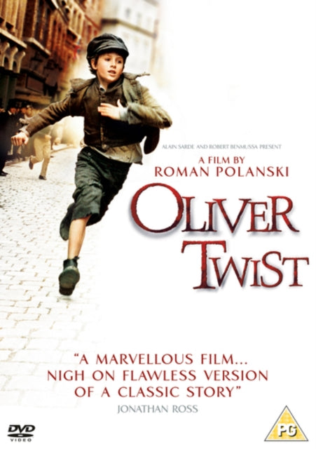 Oliver Twist (2005) (DVD)