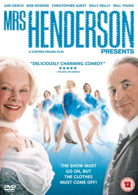 Mrs Henderson Presents (DVD)