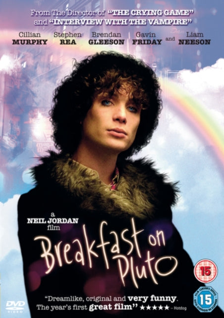 Breakfast On Pluto (DVD)