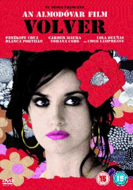 Volver (DVD)
