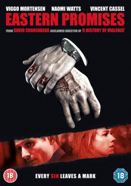 Eastern Promises (DVD)