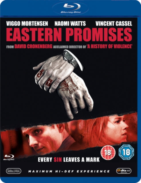 Eastern Promises (Blu-ray)