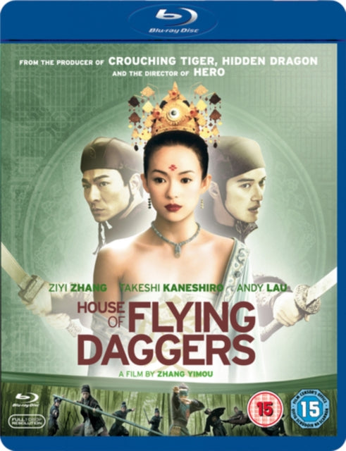 House Of Flying Daggers (Blu-ray)