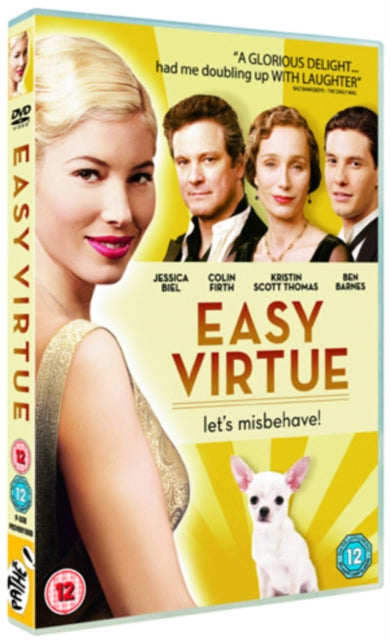 Easy Virtue (DVD)
