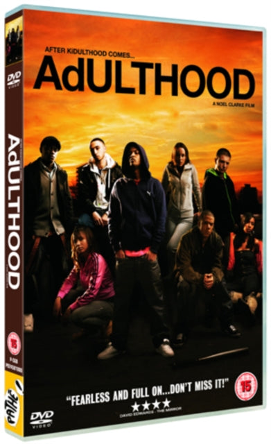 Adulthood (DVD)