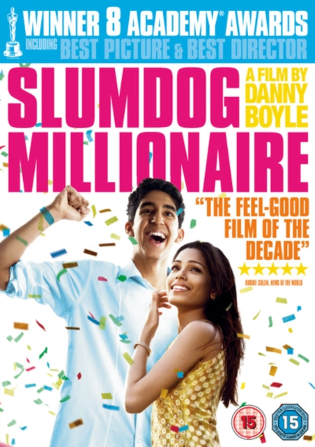 Slumdog Millionaire (DVD)