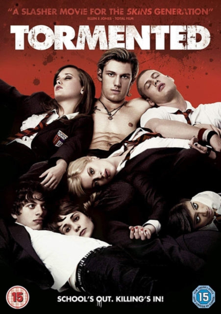 Tormented (DVD)