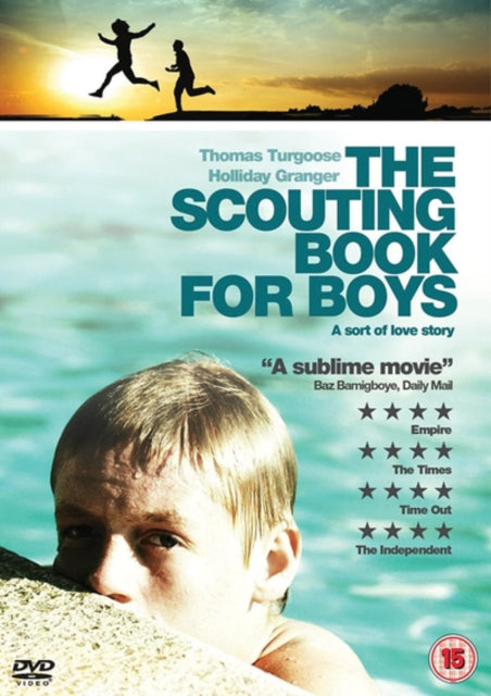 Scouting Book For Boys The (DVD)