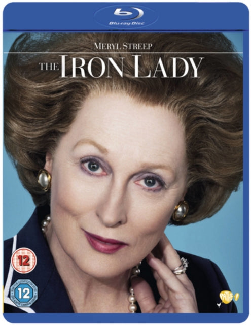 Iron Lady. The (Blu-ray)