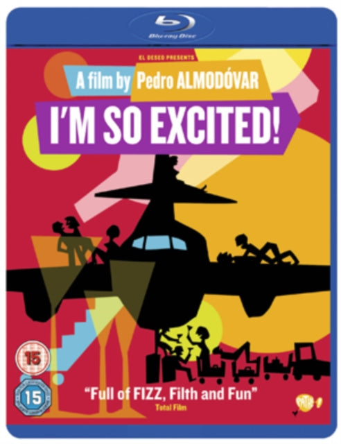 I'm So Excited (Blu-ray)