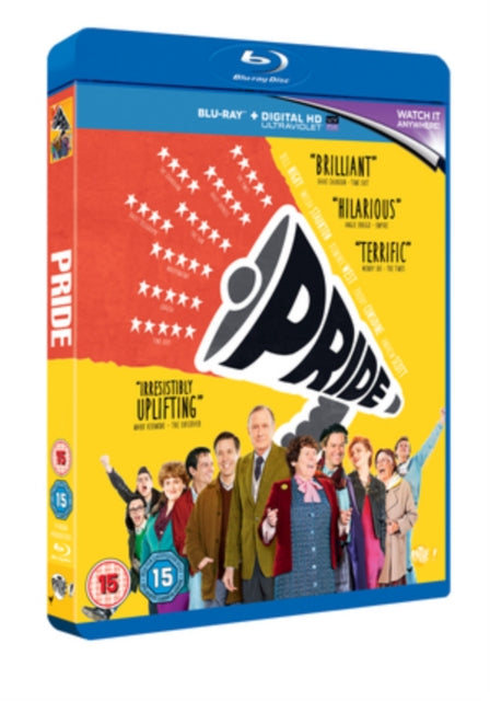 Pride (Blu-ray)