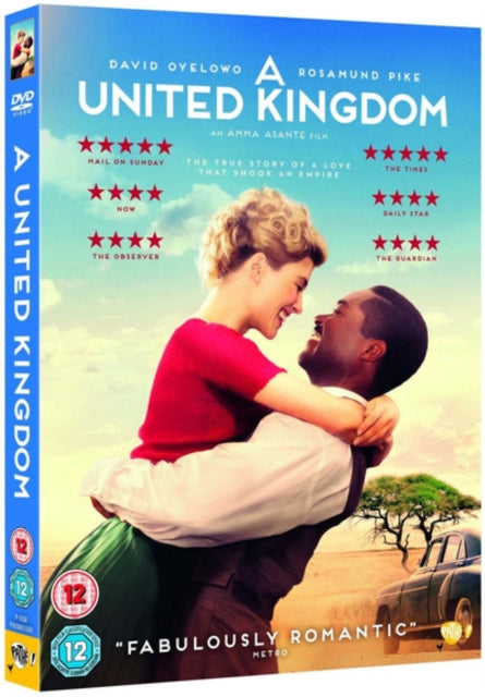 United Kingdom (DVD)