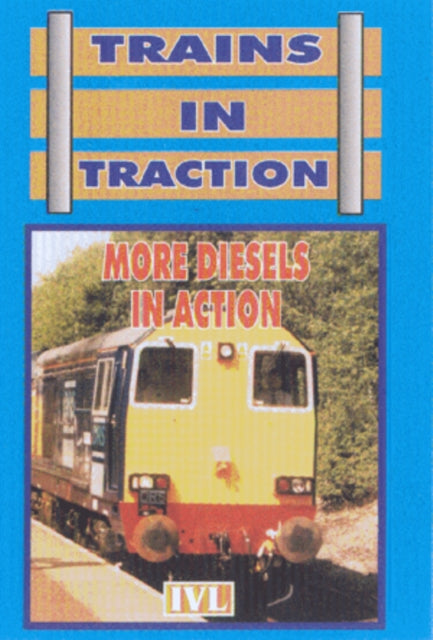 More Diesels In Action (DVD)