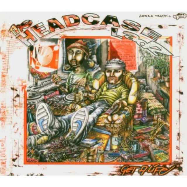 Headcase Ladz - Get A Life (CD)
