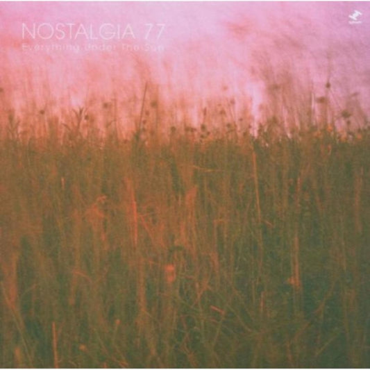 Nostalgia 77 - Everything Under The Sun (CD)