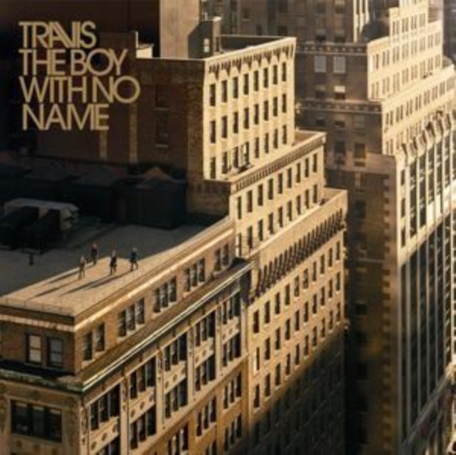 Travis - The Boy With No Name (CD)