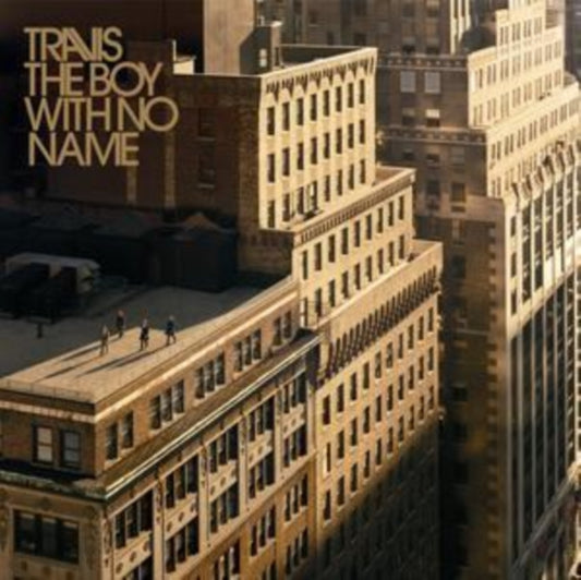 Travis - The Boy With No Name (CD)