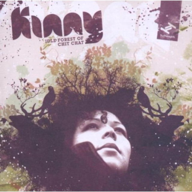 Kinny - Idle Forest Of Chit Chat (CD)