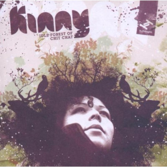 Kinny - Idle Forest Of Chit Chat (CD)