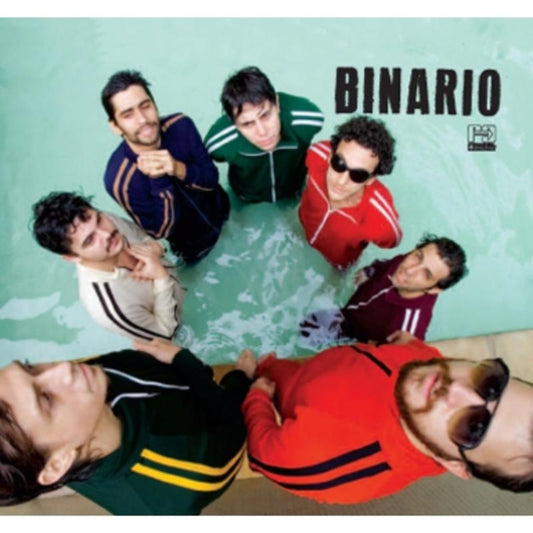 Binario - Binario (CD)