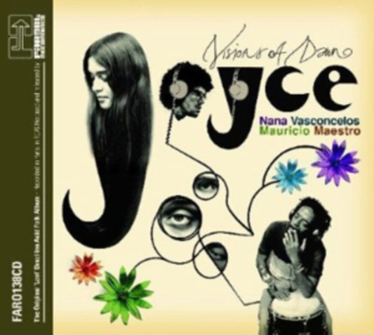 Joyce / Nana Vasconcelos And Mauricio Maestro - Visions Of Dawn (The Paris 1976 Project) (CD)