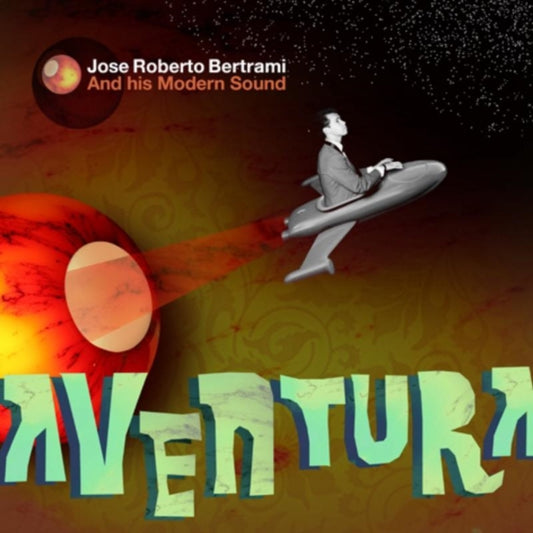 Jose Roberto Bertrami - Aventura (CD)