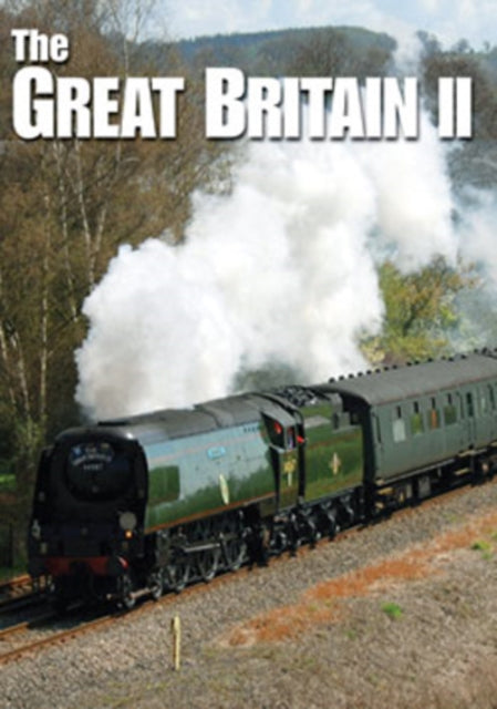 Great Britain II (DVD)