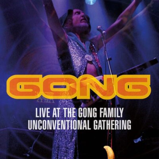 Gong - Live At The Gong Family Unconv (DVD)