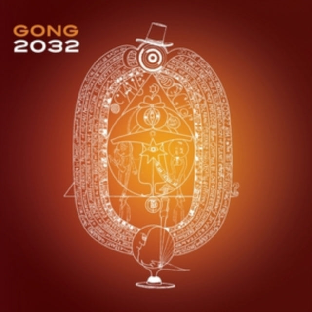 Gong - 2032 (CD)
