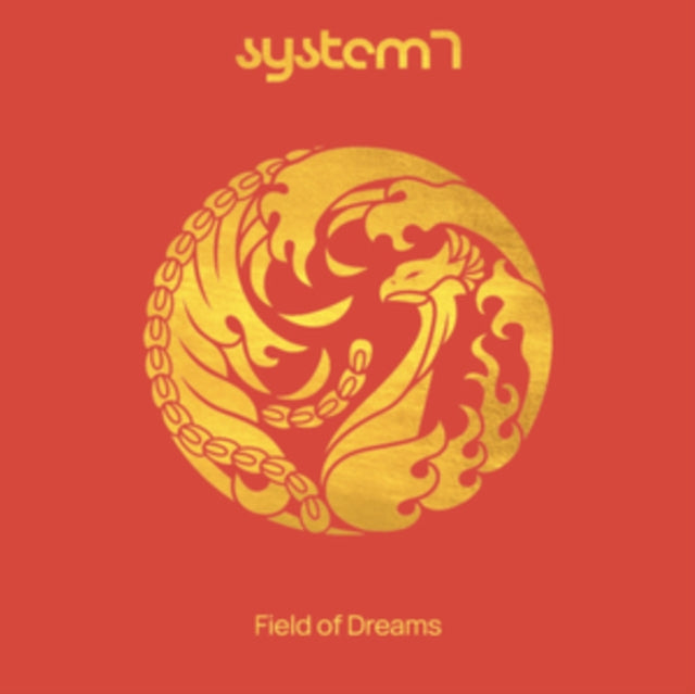 System 7 - Field Of Dreams (CD)