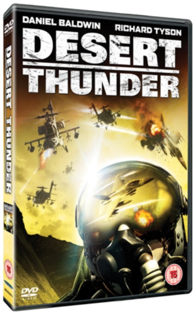 Desert Thunder (DVD)